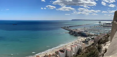 Postiguet Beach