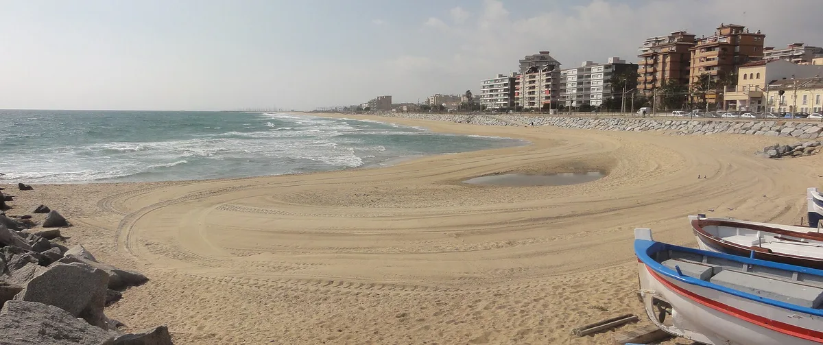 Ponent Beach, Salou, Catalonia, Spain — 3