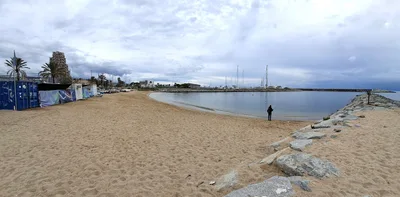 Ponent Beach