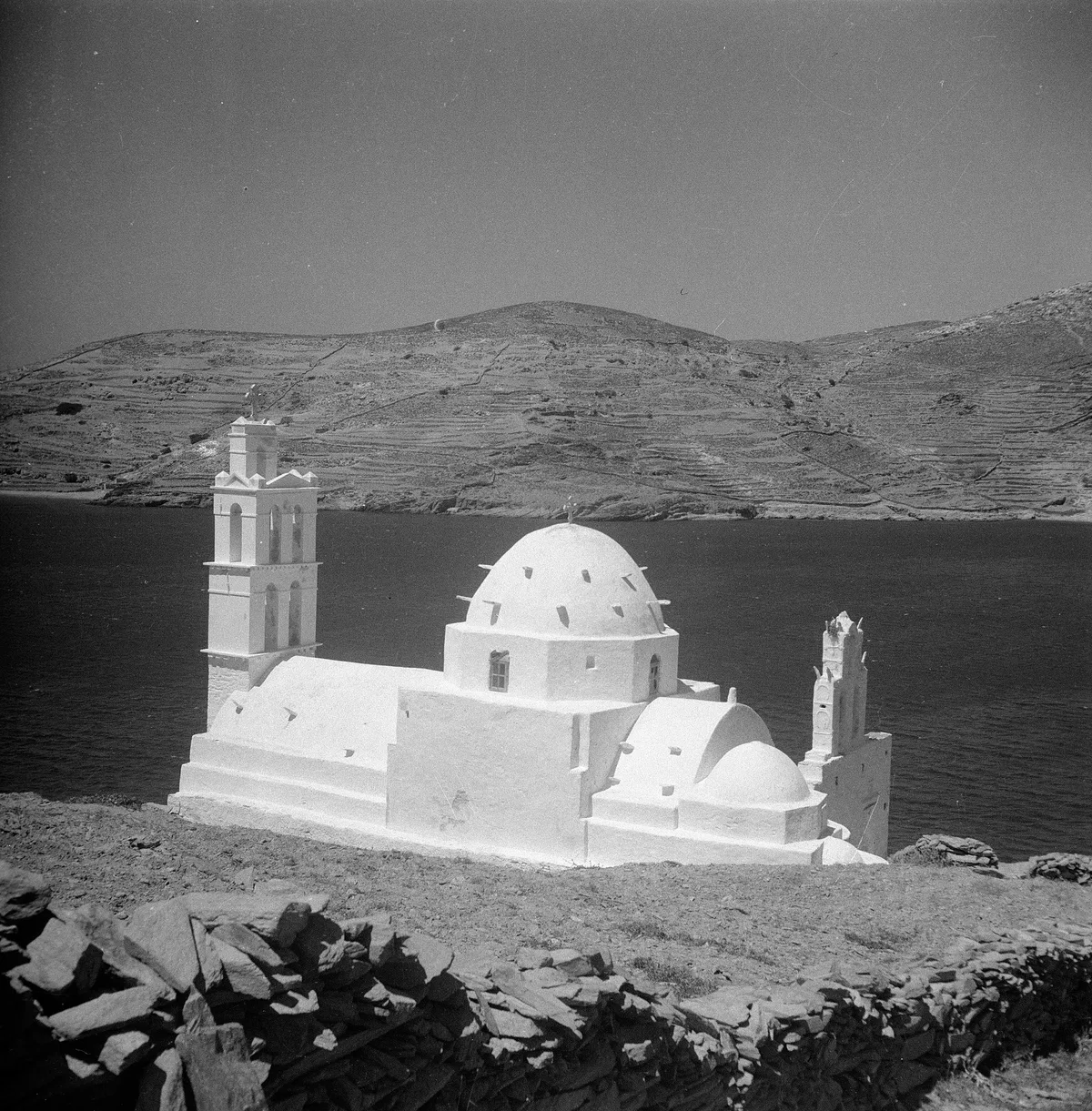 Agia Anna Beach, Ios, Cyclades, Greece — 3
