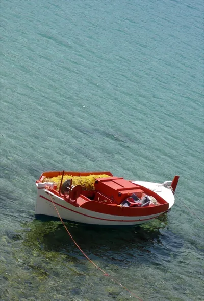 Agia Anna Beach, Ios, Cyclades, Greece — 5