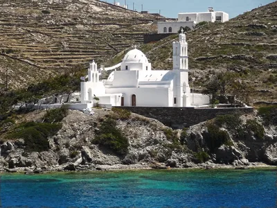 Agia Anna Beach