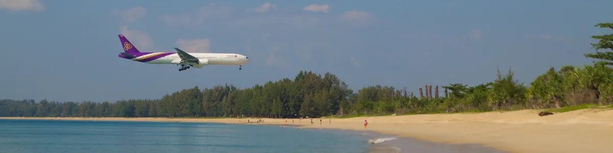 Playa de Mai Khao, Mai Khao, Andaman Sea, Tailandia