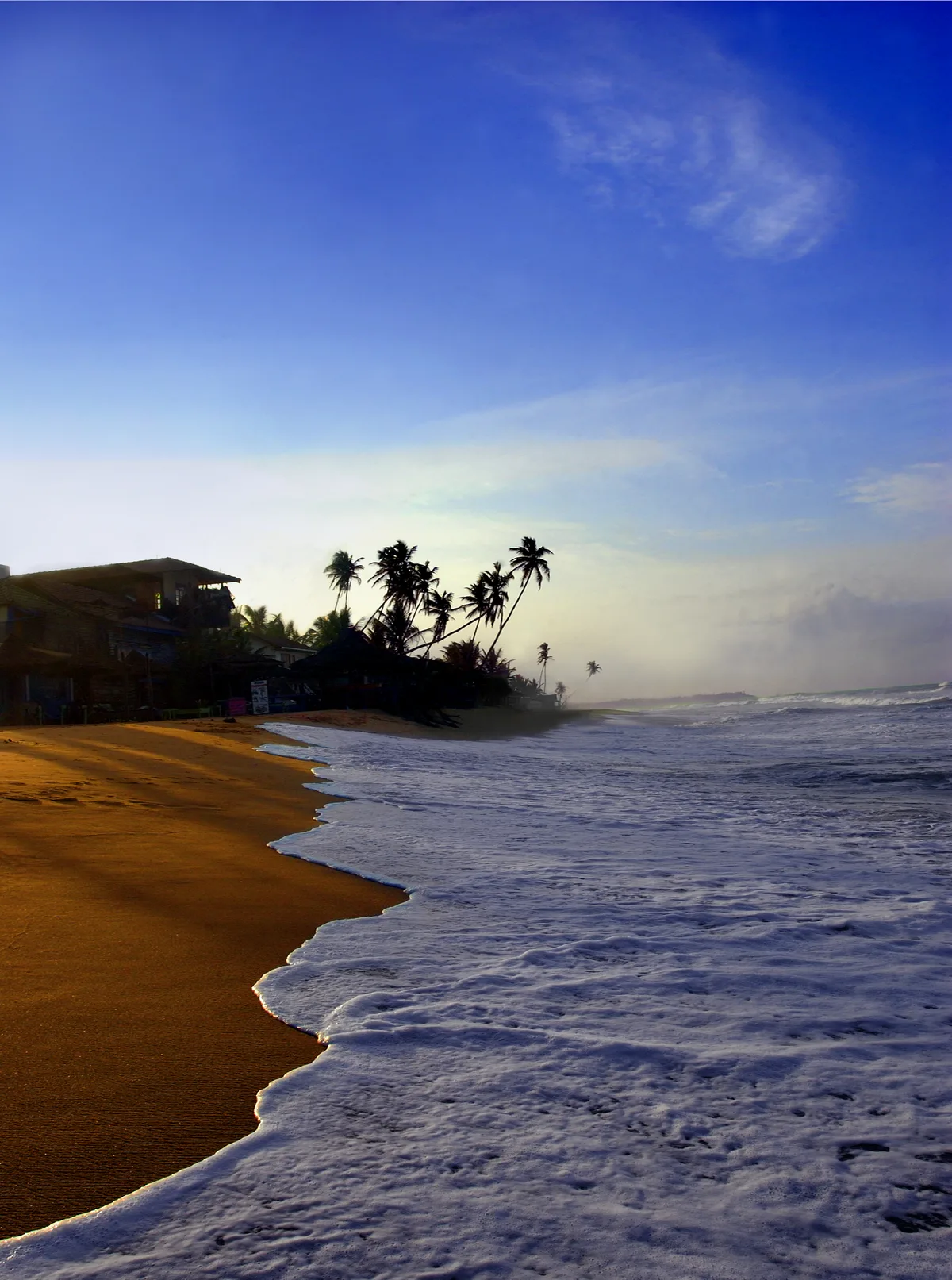 Tangalle Beach, Tangalle, Southern Province, Sri Lanka — 6