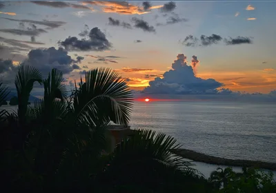 Garza Blanca Beach