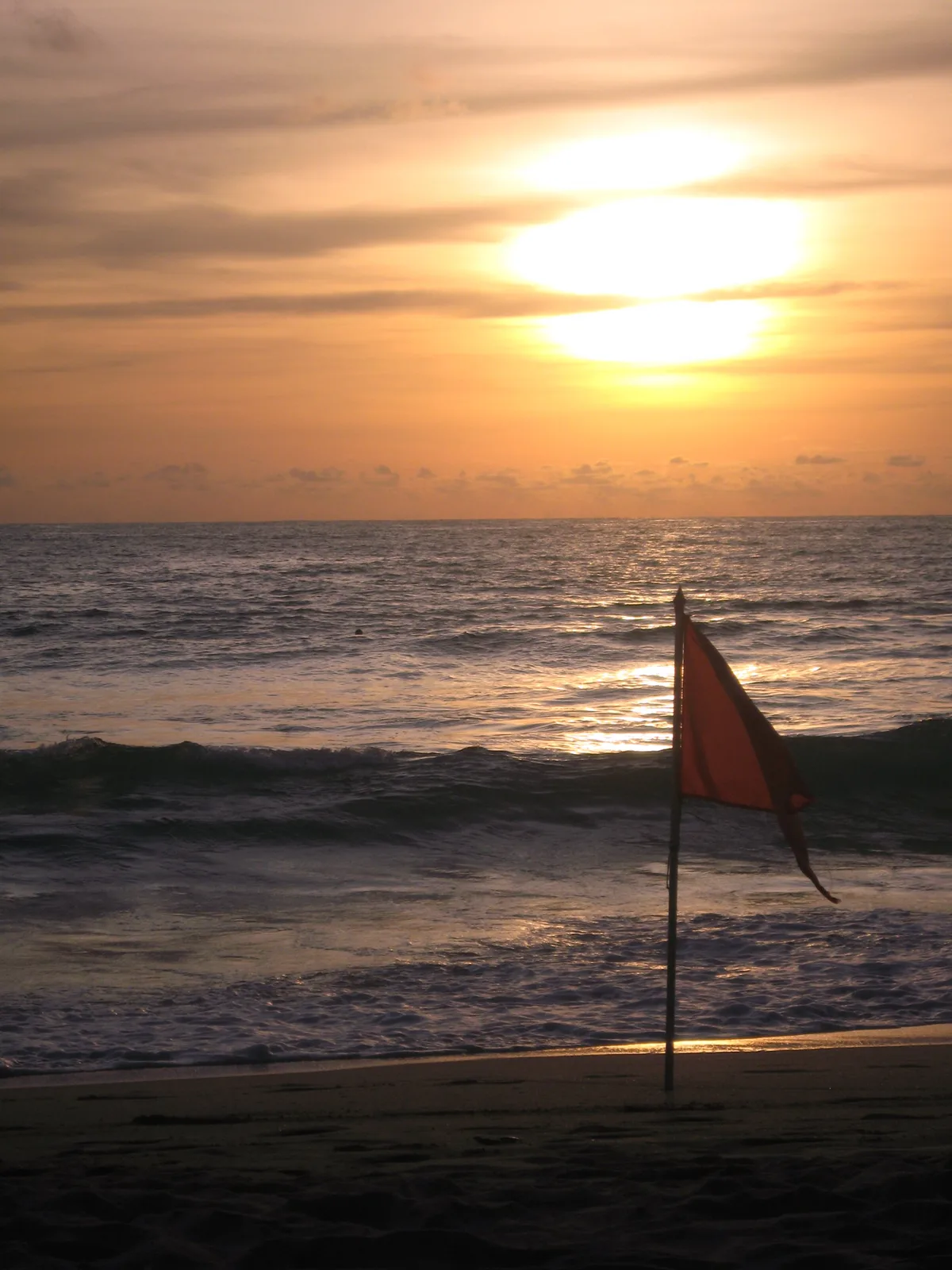 Surin Beach, Cherng Talay, Andaman Sea, Thailand