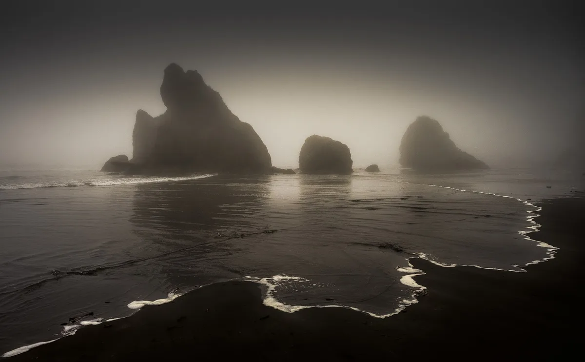 Ruby Beach, Jefferson County, Pacific Northwest, United States — 3