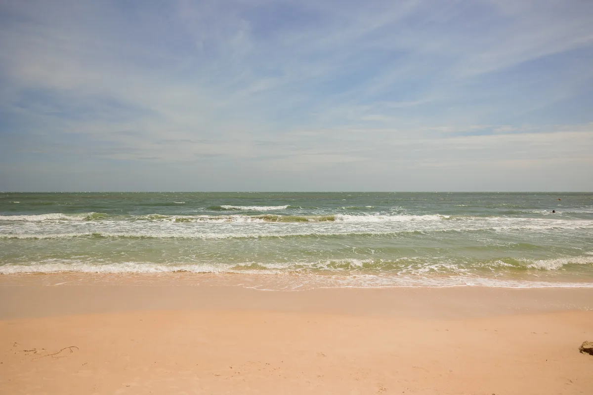 Playa de Kem, An Thới, Gulf of Thailand, Vietnam — 3