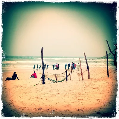 Bargny Beach, Bargny, Cap-Vert Peninsula, Senegal — 4