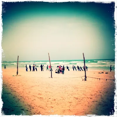 Bargny Beach, Bargny, Cap-Vert Peninsula, Senegal — 3