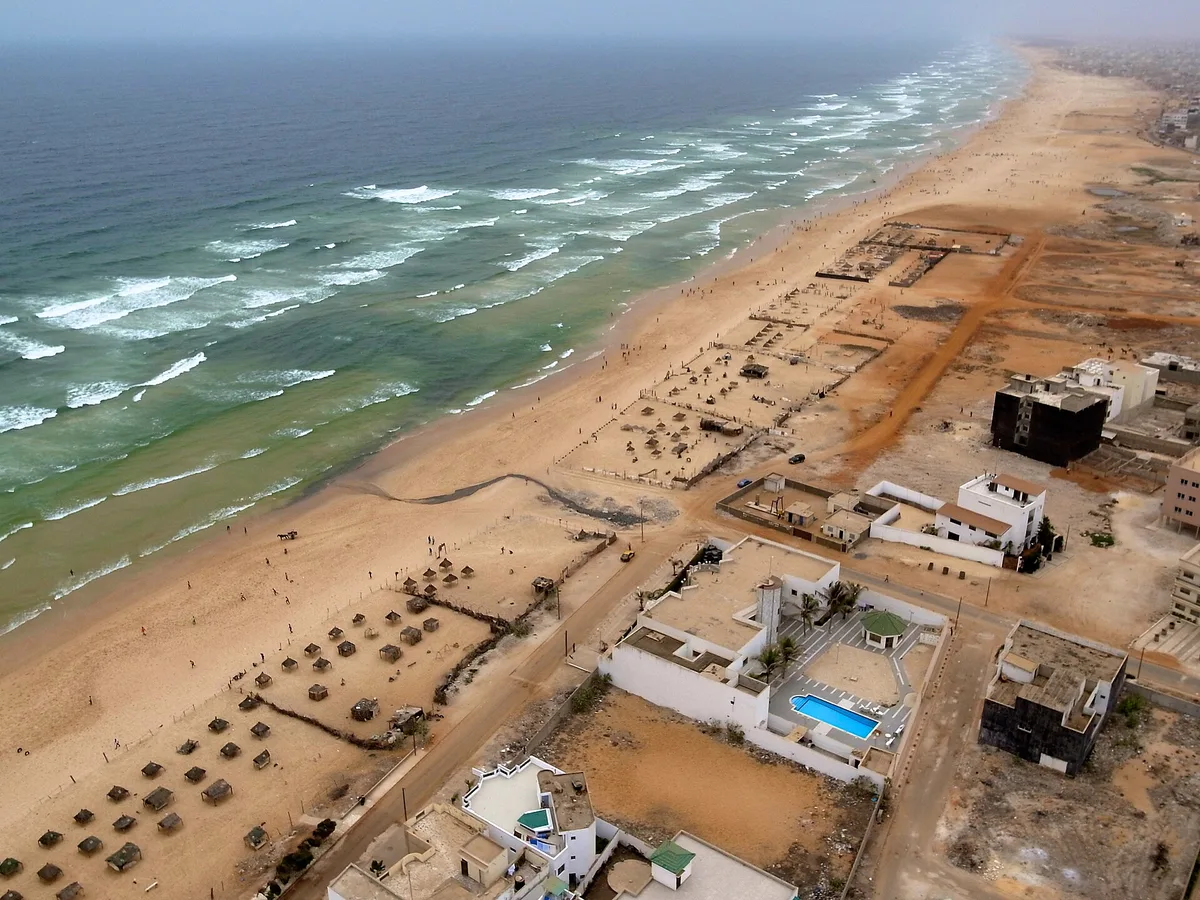 Bargny Beach, Bargny, Cap-Vert Peninsula, Senegal