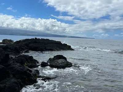 Leleiwi Beach Park, Hilo, Hawaii, United States — 2