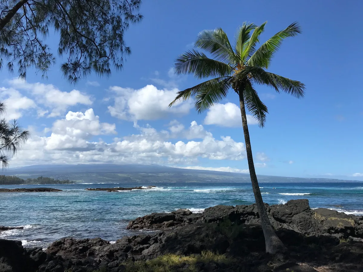 Leleiwi Beach Park, Hilo, Hawaii, United States — 3