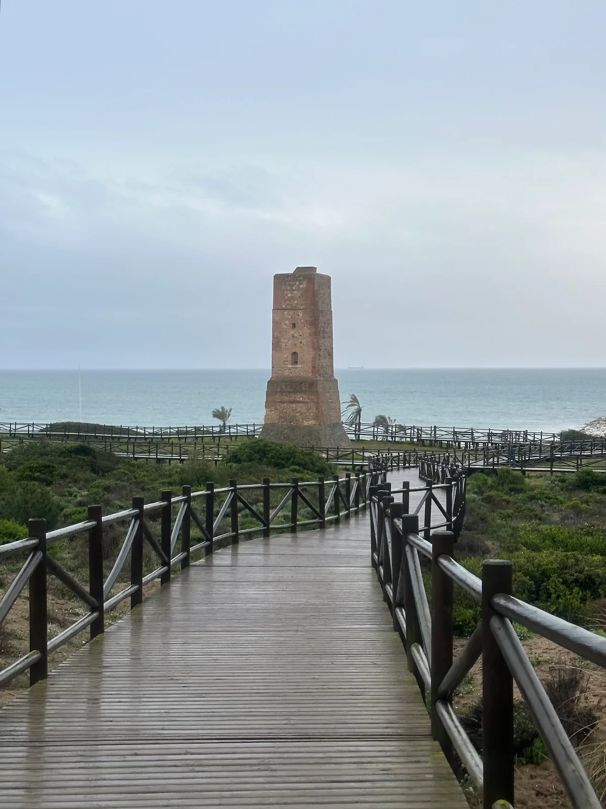 Cabopino Beach, Marbella, Andalusia, Spain — 4