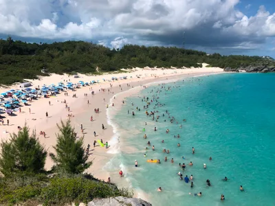 Horseshoe Bay Beach