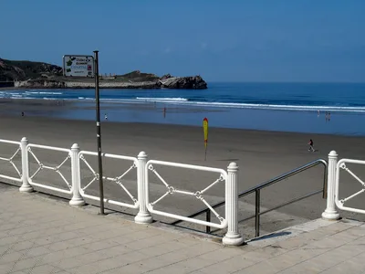Salinas Beach