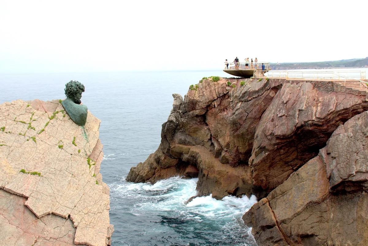 Salinas Beach, Castrillón, Asturias, Spain — 3