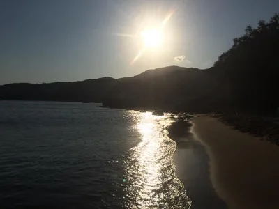Provatas-Strand, Milos, Cyclades, Griechenland — 4