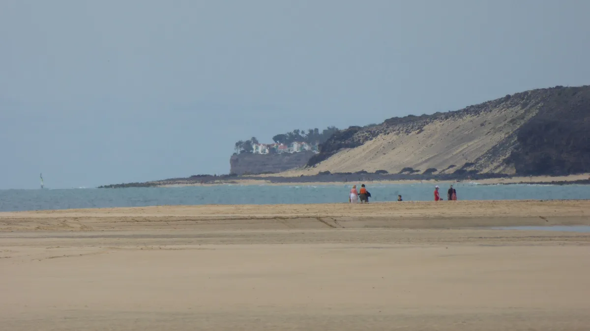 Barca Beach, Pájara, Canary Islands, Spain — 4