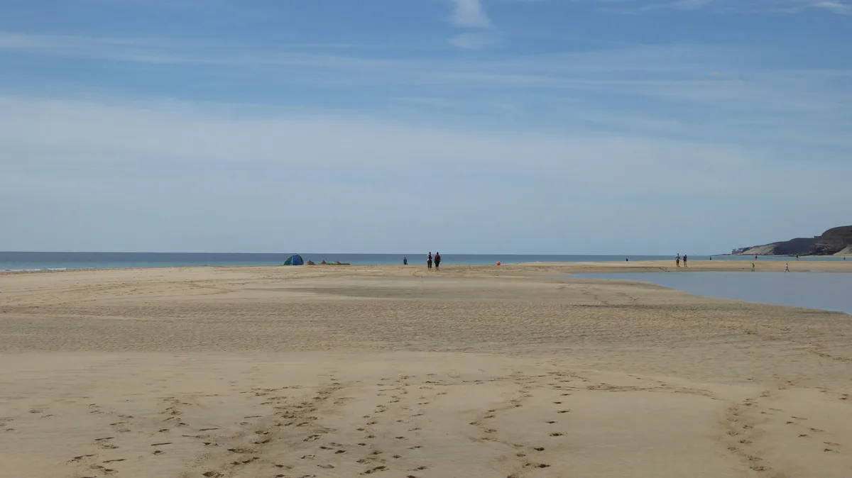 Barca Beach, Pájara, Canary Islands, Spain — 3