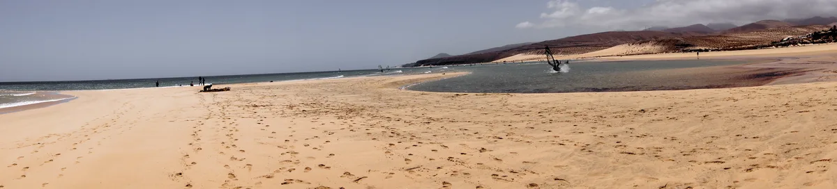 Barca Beach, Pájara, Canary Islands, Spain — 2