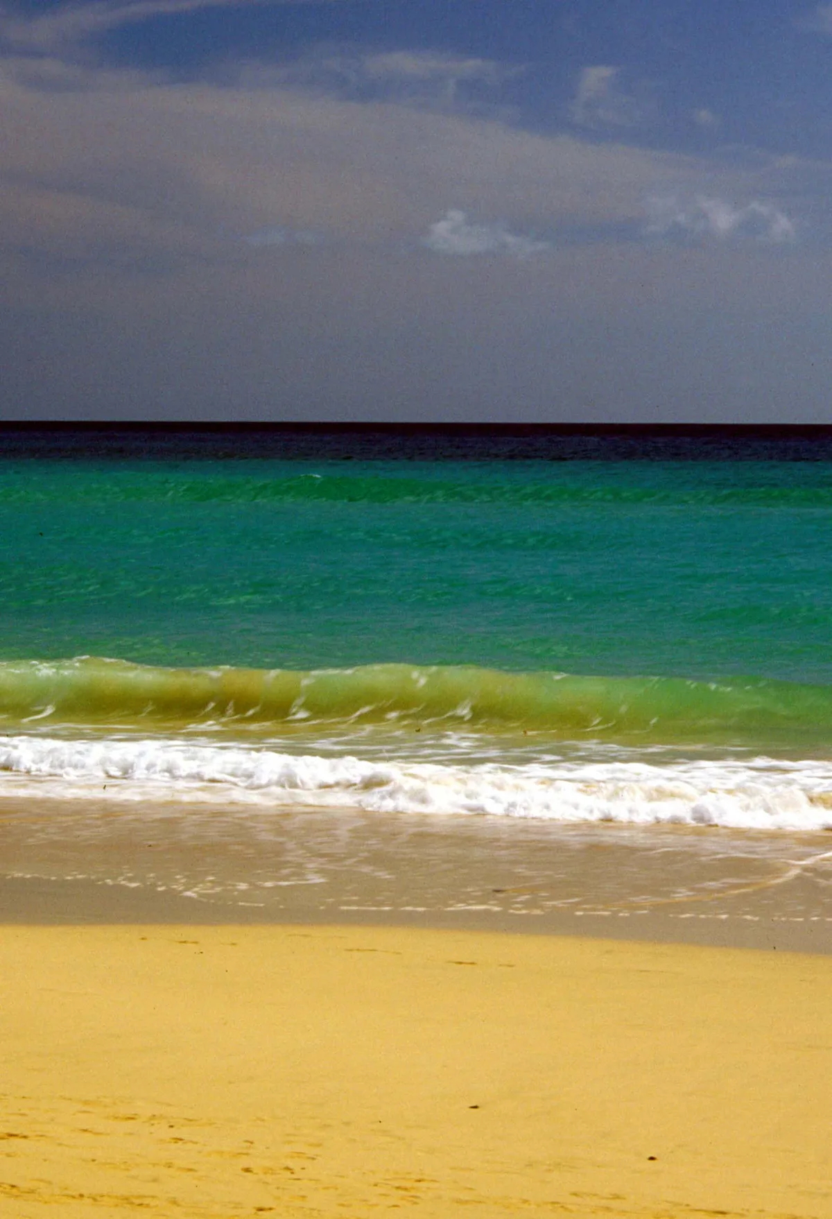 Barca Beach, Pájara, Canary Islands, Spain