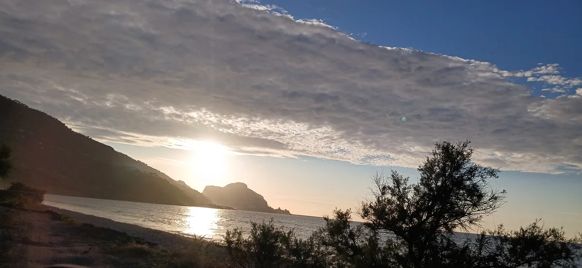 Nunziatina Beach, Cefalù, Sicily, Italy — 3