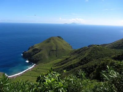 Spring Bay Beach, Windwardside, Dutch Caribbean, Caribbean Netherlands — 2