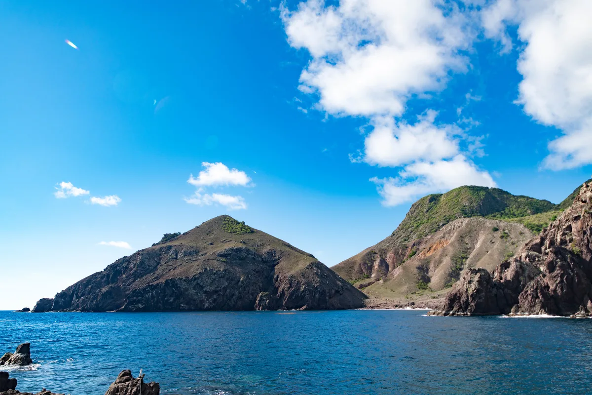 Spring Bay Beach, Windwardside, Dutch Caribbean, Caribbean Netherlands — 4