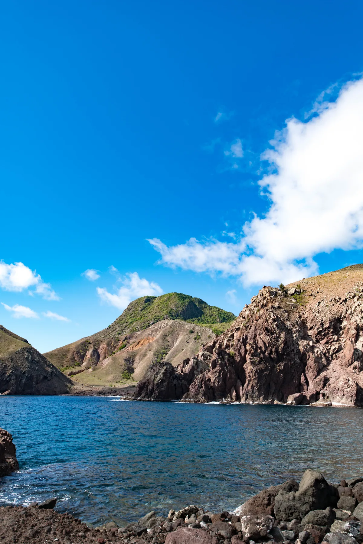 Spring Bay Beach, Windwardside, Dutch Caribbean, Caribbean Netherlands — 5