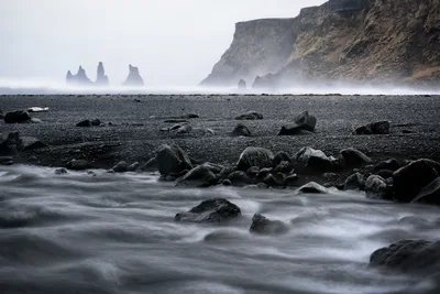 Háifjara Beach