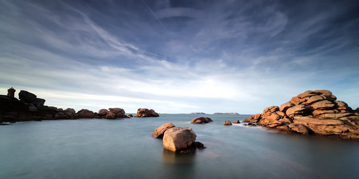 Pors-Rolland Beach, Trégastel, Brittany, France — 6