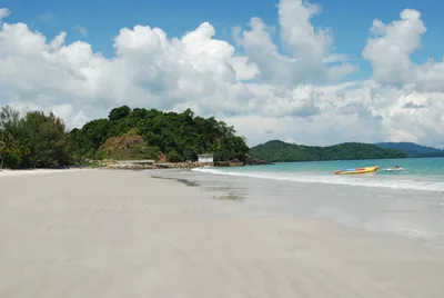 Kuah Beach, Mukim Kuah, Andaman Sea, Malaysia — 3