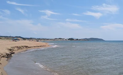 Agios Georgios Argyradon Beach