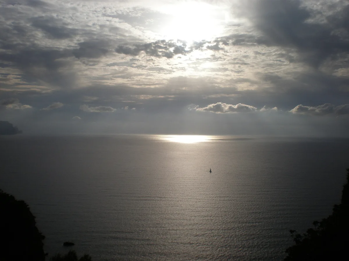 Cala Tuent Beach, Escorca, Balearic Islands, Spain — 4
