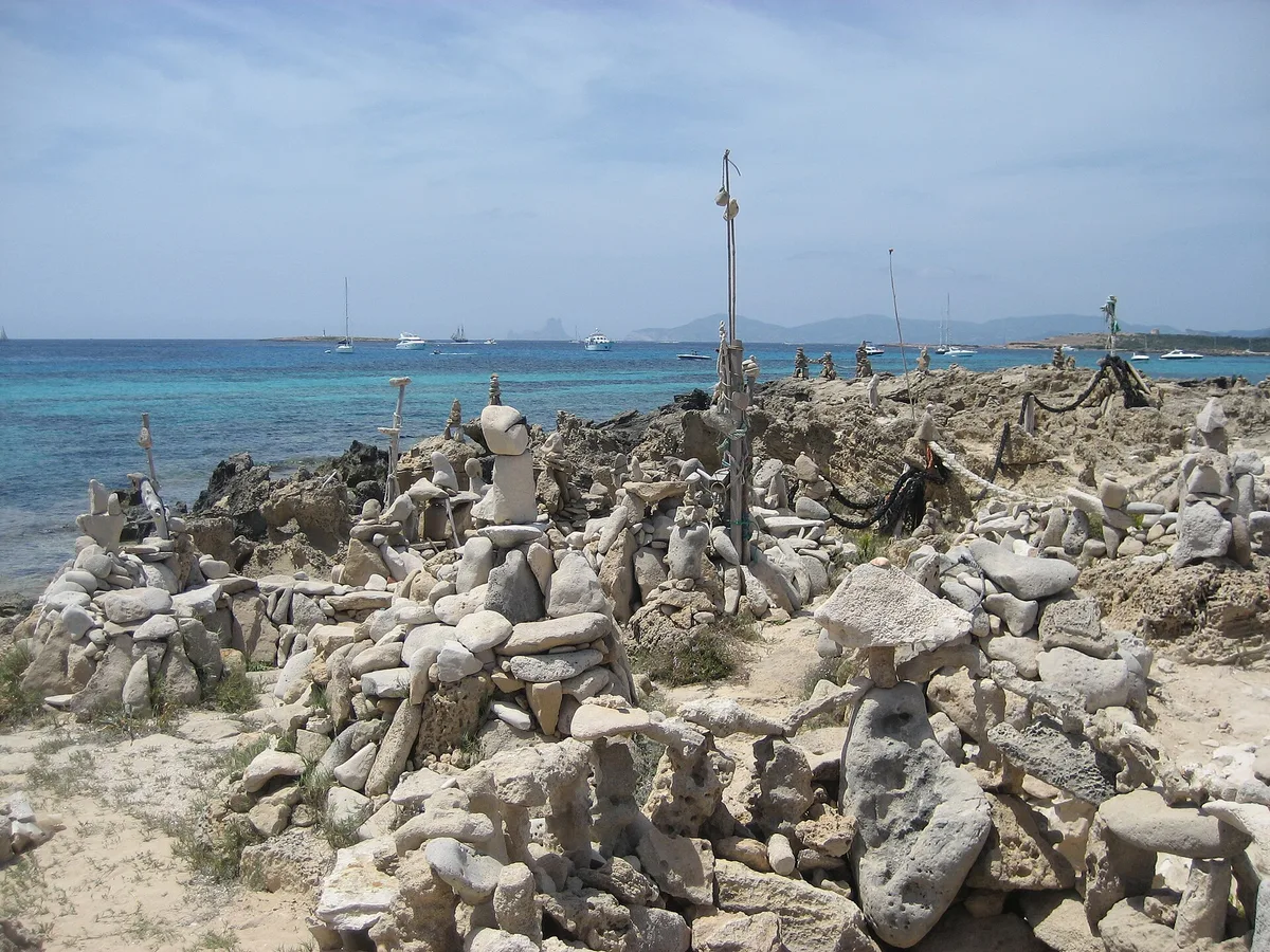 Trucadors Beach, Formentera, Balearic Islands, Spain — 5