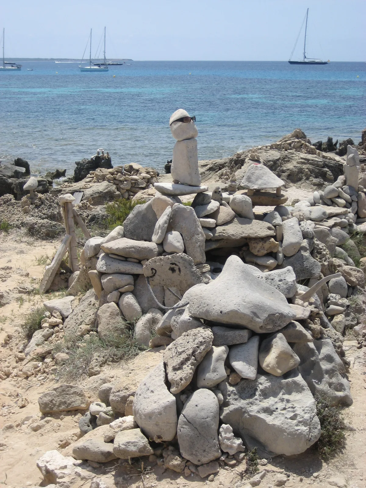 Trucadors Beach, Formentera, Balearic Islands, Spain — 4