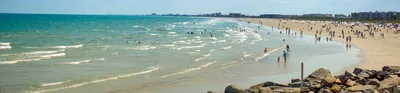 Jetty Park Beach