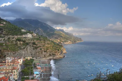 Minori Beach