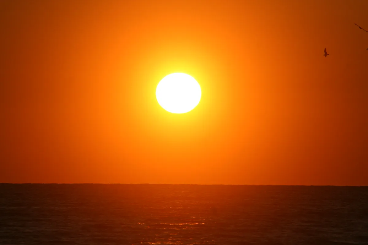 Treasure Island Beach, Treasure Island, Florida Gulf, United States