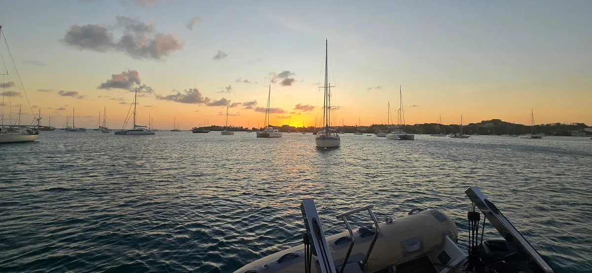 Portici Beach, Saint George, Lesser Antilles, Grenada — 3