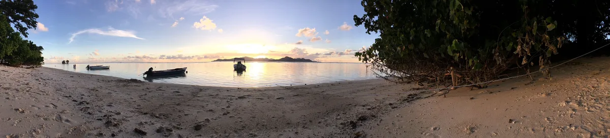 Praia de Anse La Réunion, La Digue, Seychelles Inner Islands, Seicheles — 4