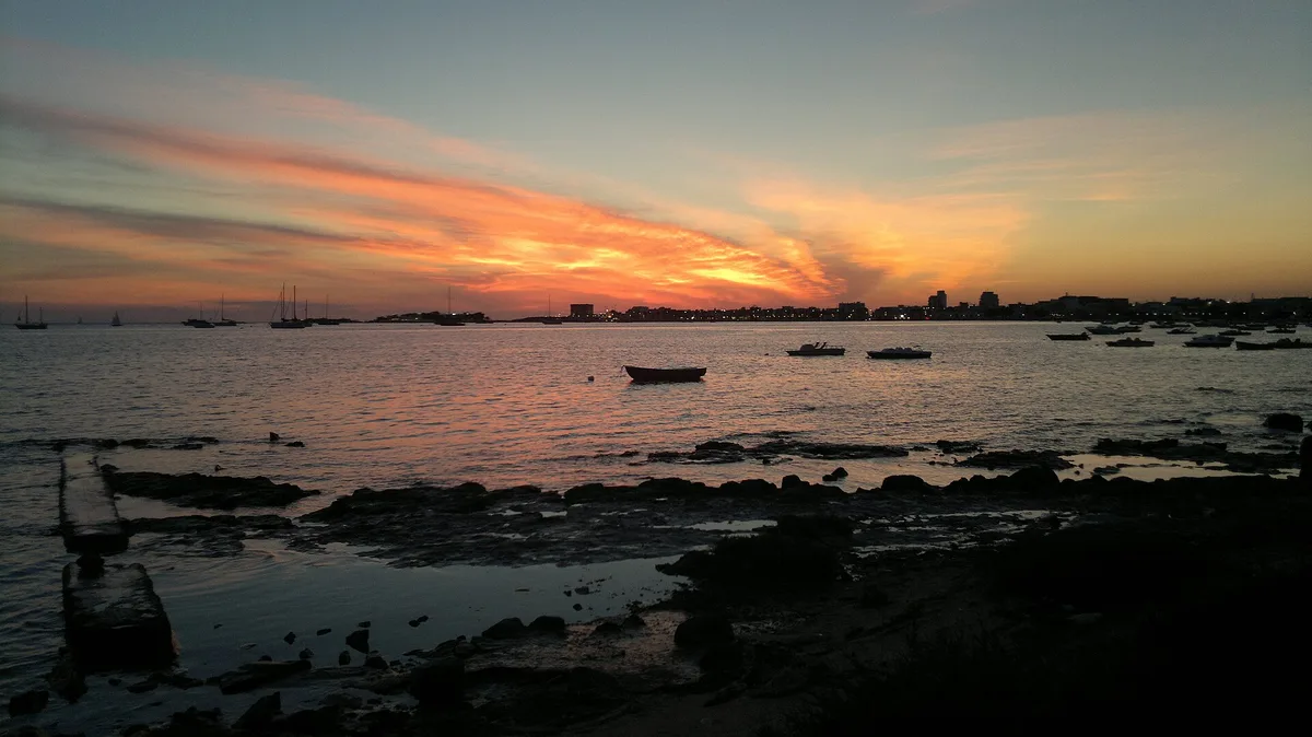 Porto Cesareo Beach, Porto Cesareo, Puglia, Italy — 6