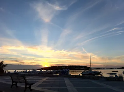 Porto Cesareo Beach