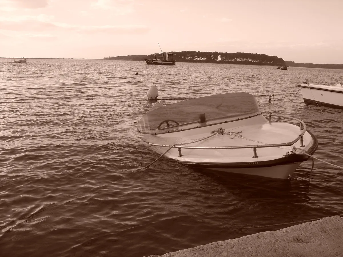 Porto Cesareo Beach, Porto Cesareo, Puglia, Italy — 5