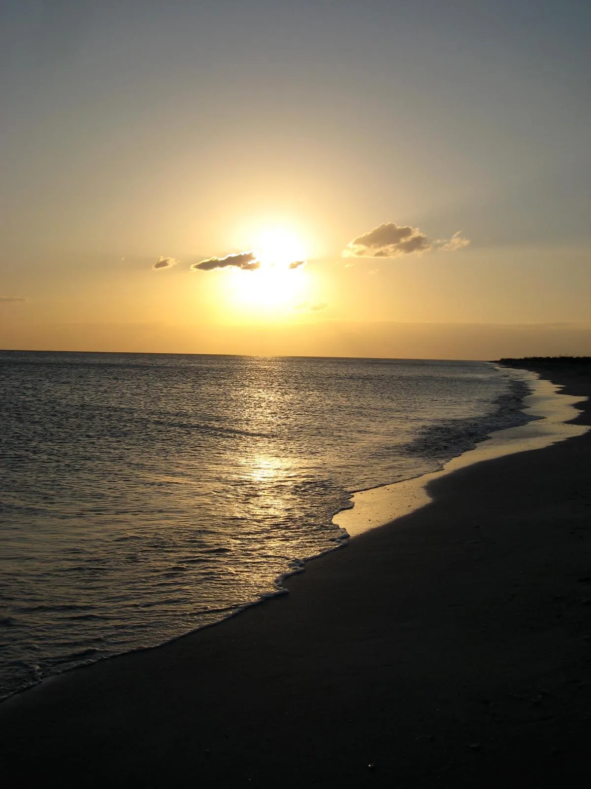 Bowman's Beach North Spit, Sanibel, Florida, United States
