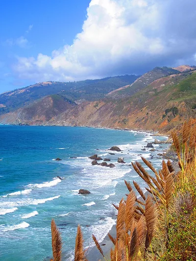 Kirk Creek Beach
