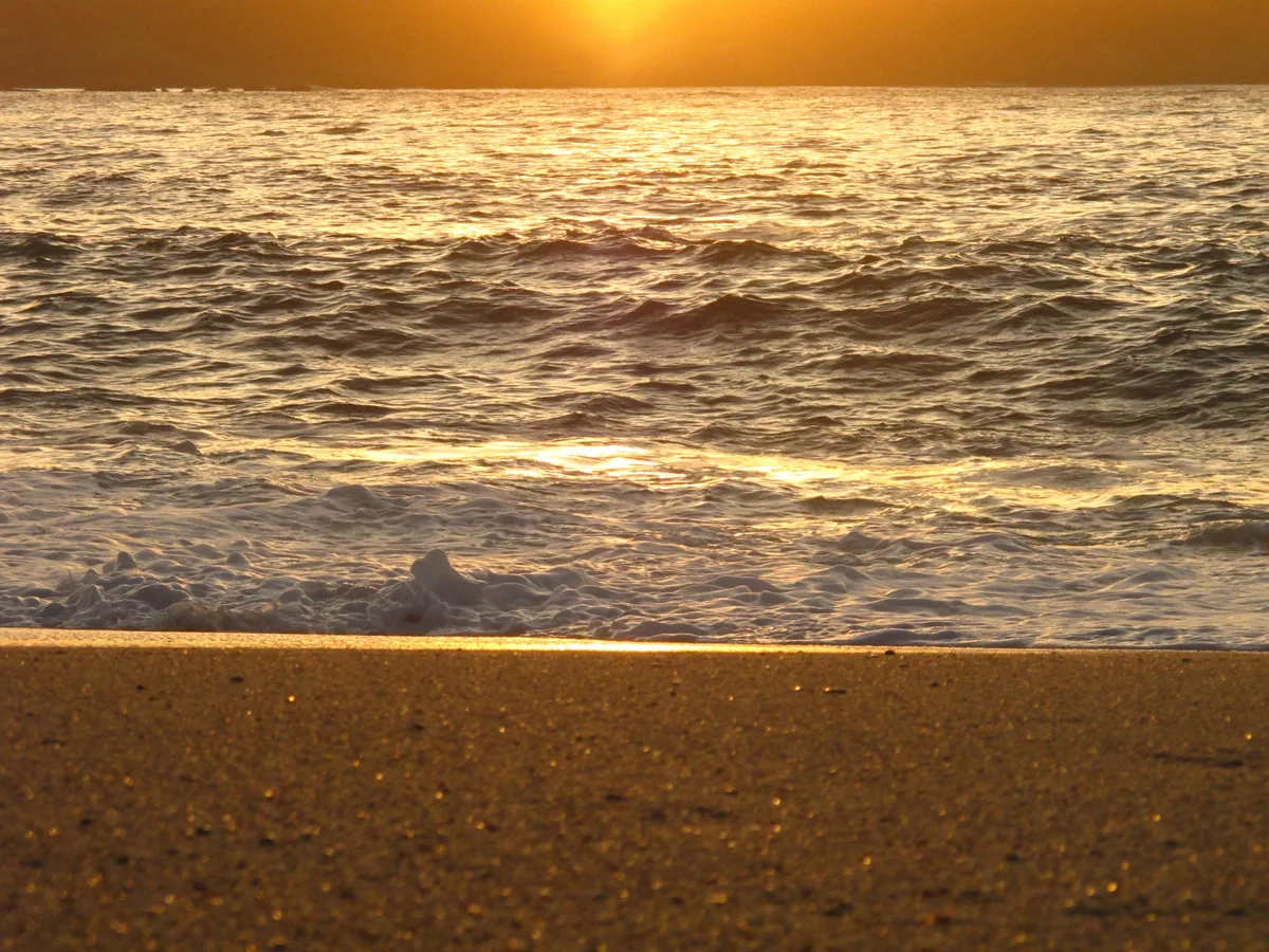 Notleys Landing Beach, Carmel Highlands, Monterey County, California Coast, United States