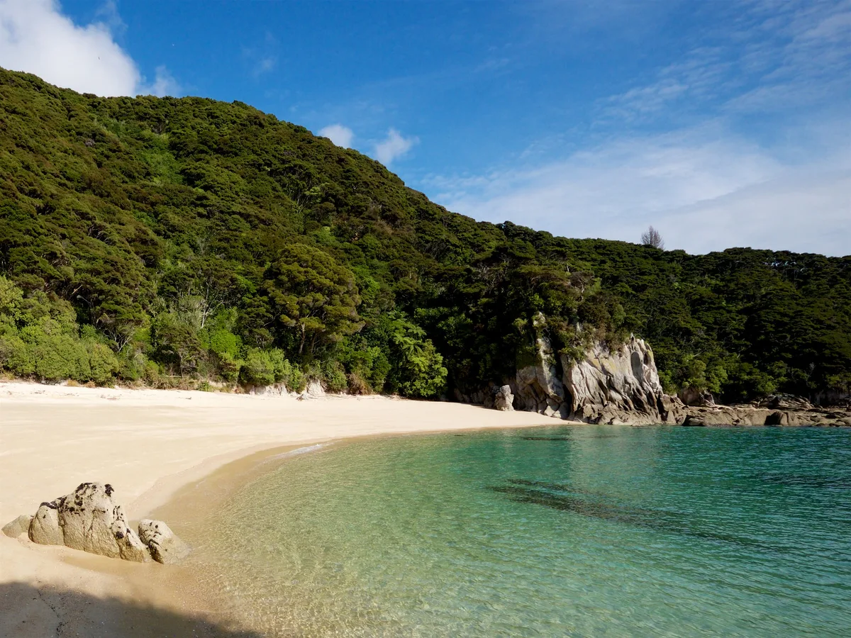Anapai Bay, Tasman District, Nelson-Tasman, New Zealand