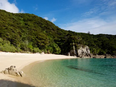 Anapai Bay